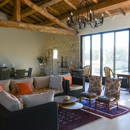 La Bastide Neuve Bed & Breakfast Joucas Eksteriør bilde
