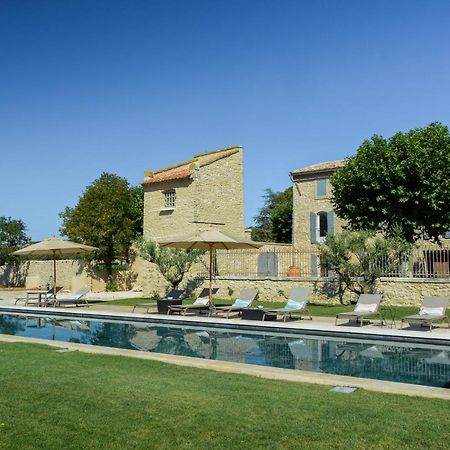 La Bastide Neuve Bed & Breakfast Joucas Eksteriør bilde