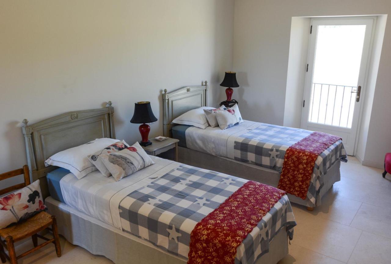 La Bastide Neuve Bed & Breakfast Joucas Eksteriør bilde