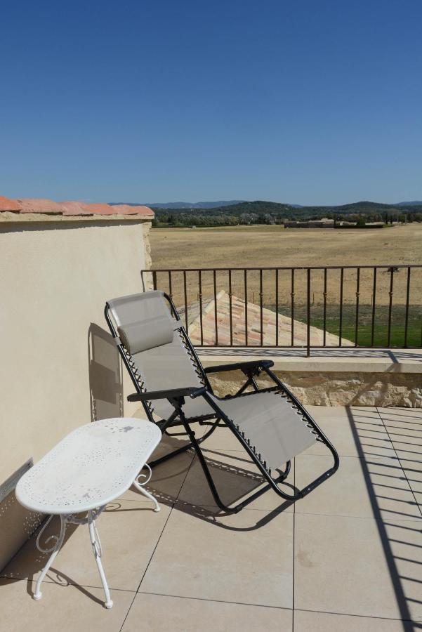 La Bastide Neuve Bed & Breakfast Joucas Eksteriør bilde
