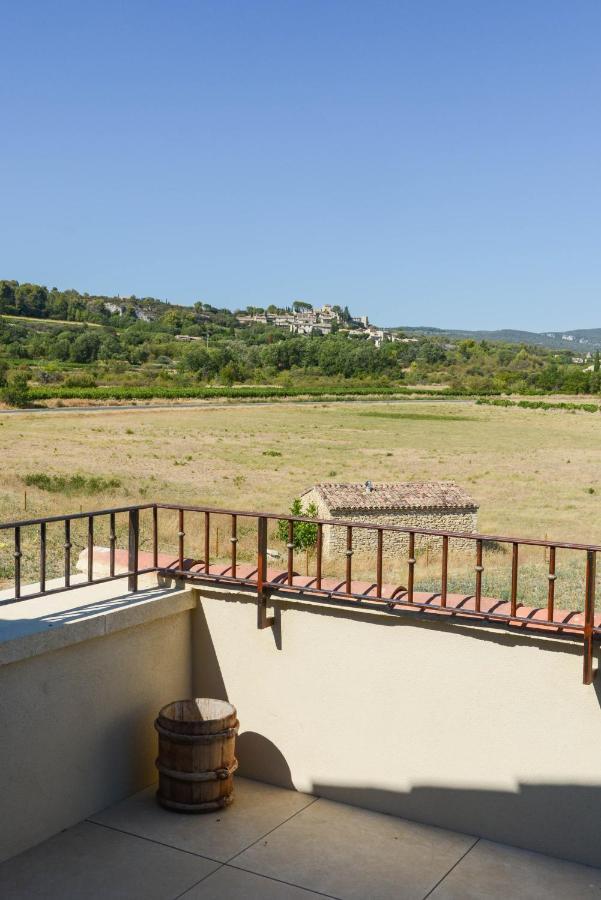 La Bastide Neuve Bed & Breakfast Joucas Eksteriør bilde