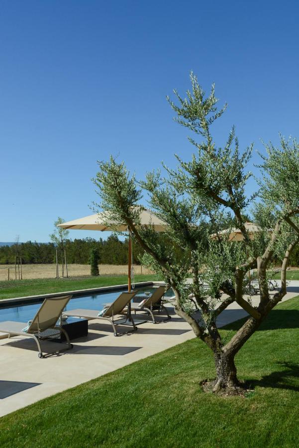 La Bastide Neuve Bed & Breakfast Joucas Eksteriør bilde