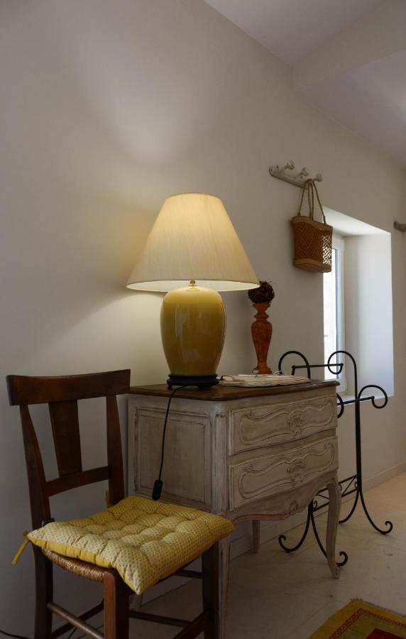 La Bastide Neuve Bed & Breakfast Joucas Eksteriør bilde
