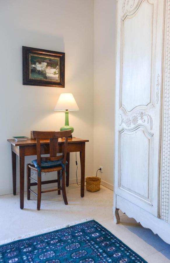 La Bastide Neuve Bed & Breakfast Joucas Eksteriør bilde