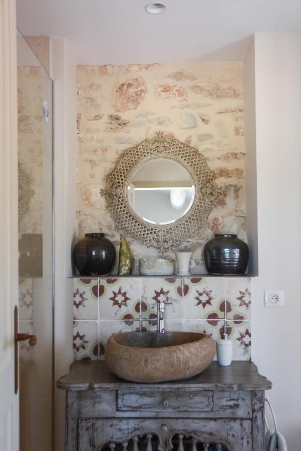 La Bastide Neuve Bed & Breakfast Joucas Eksteriør bilde