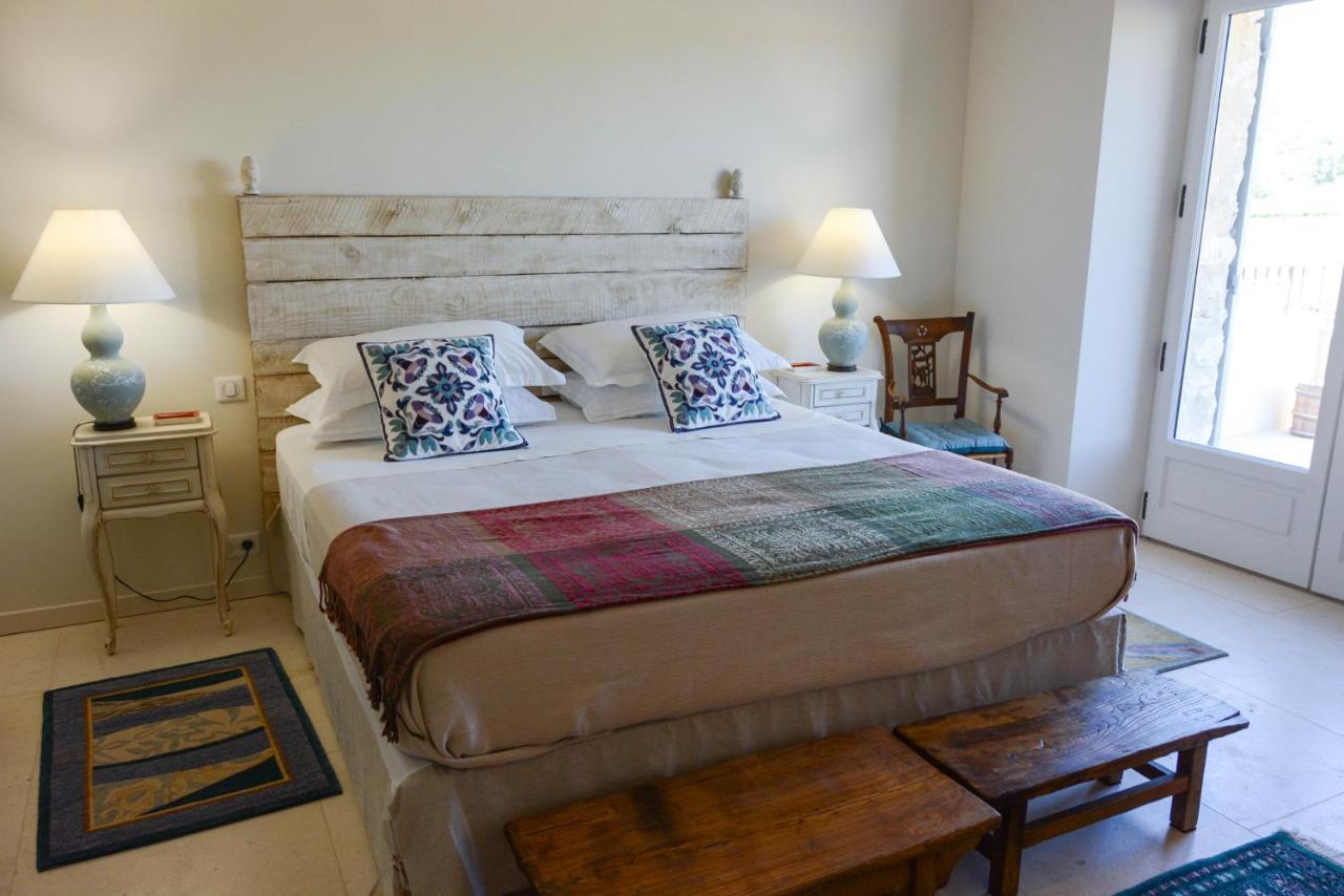 La Bastide Neuve Bed & Breakfast Joucas Eksteriør bilde