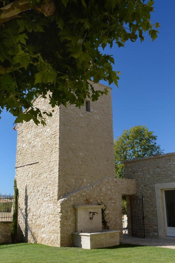 La Bastide Neuve Bed & Breakfast Joucas Eksteriør bilde