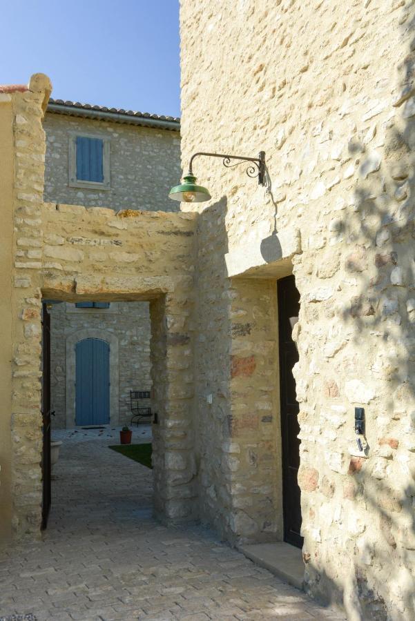 La Bastide Neuve Bed & Breakfast Joucas Eksteriør bilde