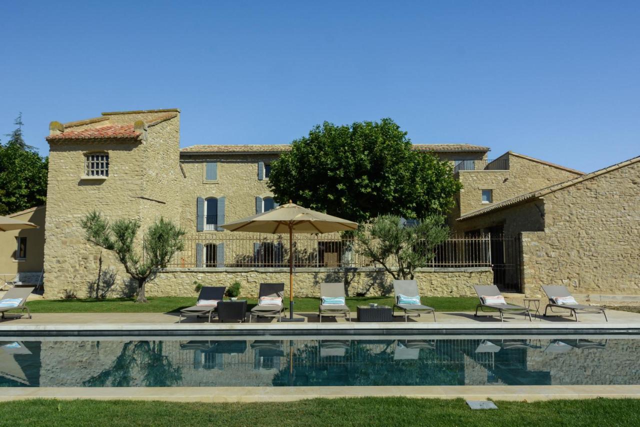 La Bastide Neuve Bed & Breakfast Joucas Eksteriør bilde