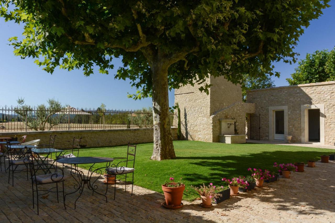 La Bastide Neuve Bed & Breakfast Joucas Eksteriør bilde