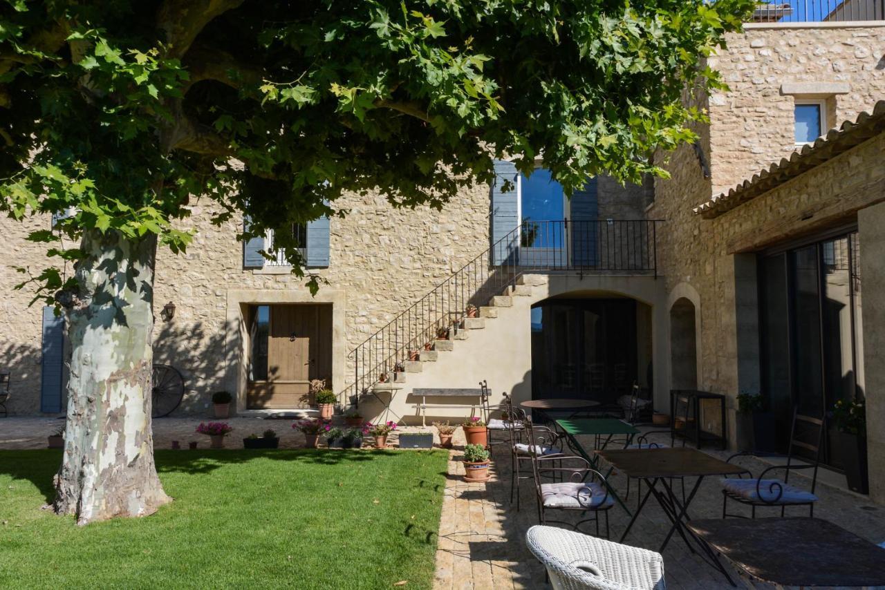La Bastide Neuve Bed & Breakfast Joucas Eksteriør bilde