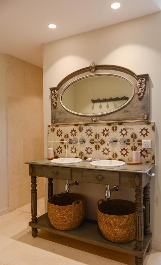 La Bastide Neuve Bed & Breakfast Joucas Eksteriør bilde