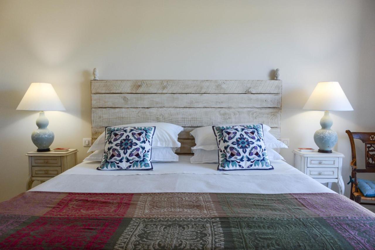 La Bastide Neuve Bed & Breakfast Joucas Eksteriør bilde