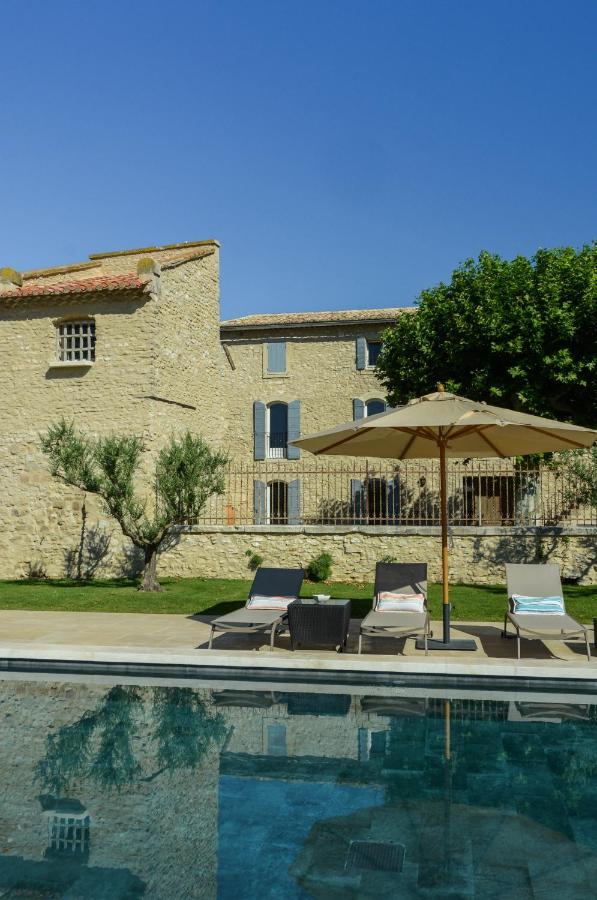 La Bastide Neuve Bed & Breakfast Joucas Eksteriør bilde