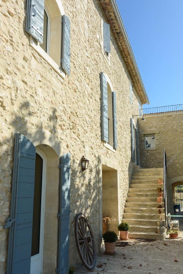 La Bastide Neuve Bed & Breakfast Joucas Eksteriør bilde