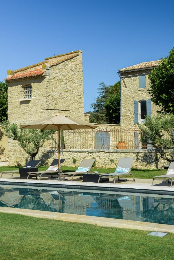 La Bastide Neuve Bed & Breakfast Joucas Eksteriør bilde