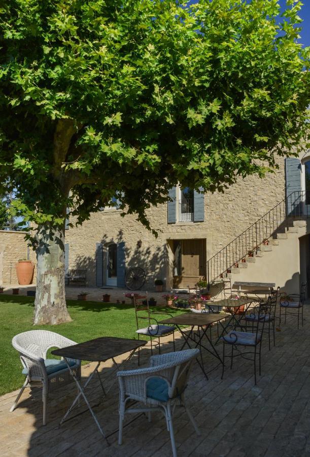 La Bastide Neuve Bed & Breakfast Joucas Eksteriør bilde