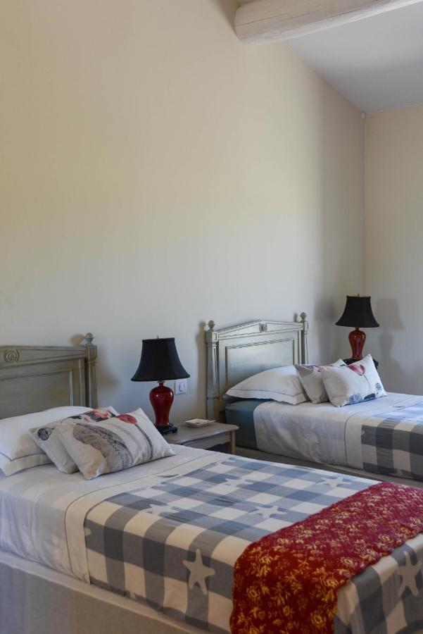 La Bastide Neuve Bed & Breakfast Joucas Eksteriør bilde