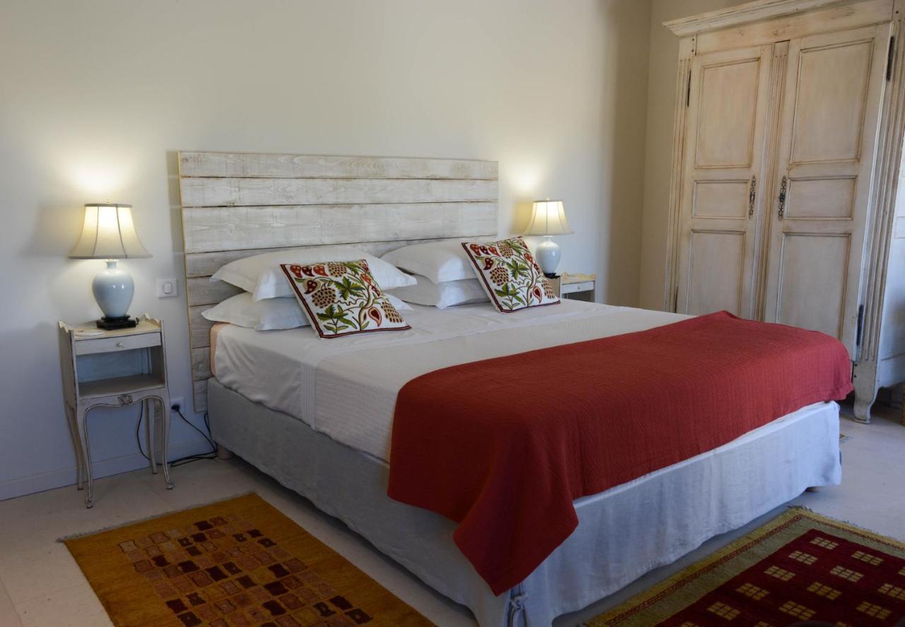 La Bastide Neuve Bed & Breakfast Joucas Eksteriør bilde