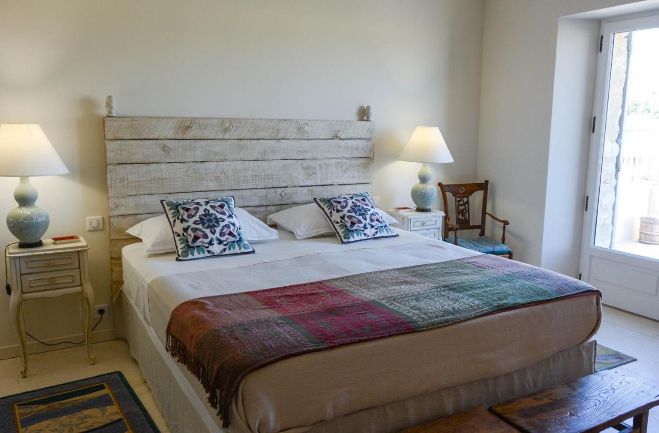 La Bastide Neuve Bed & Breakfast Joucas Eksteriør bilde
