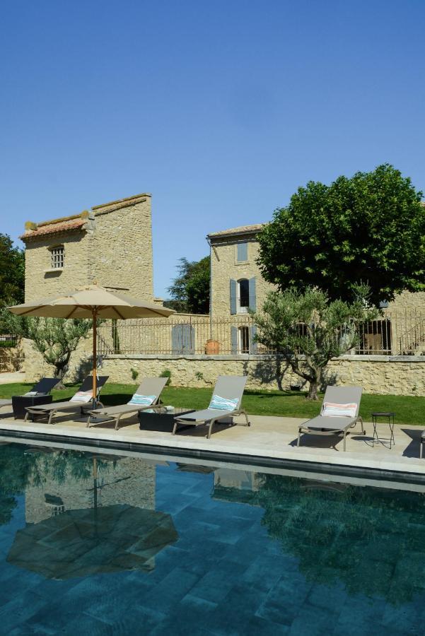 La Bastide Neuve Bed & Breakfast Joucas Eksteriør bilde