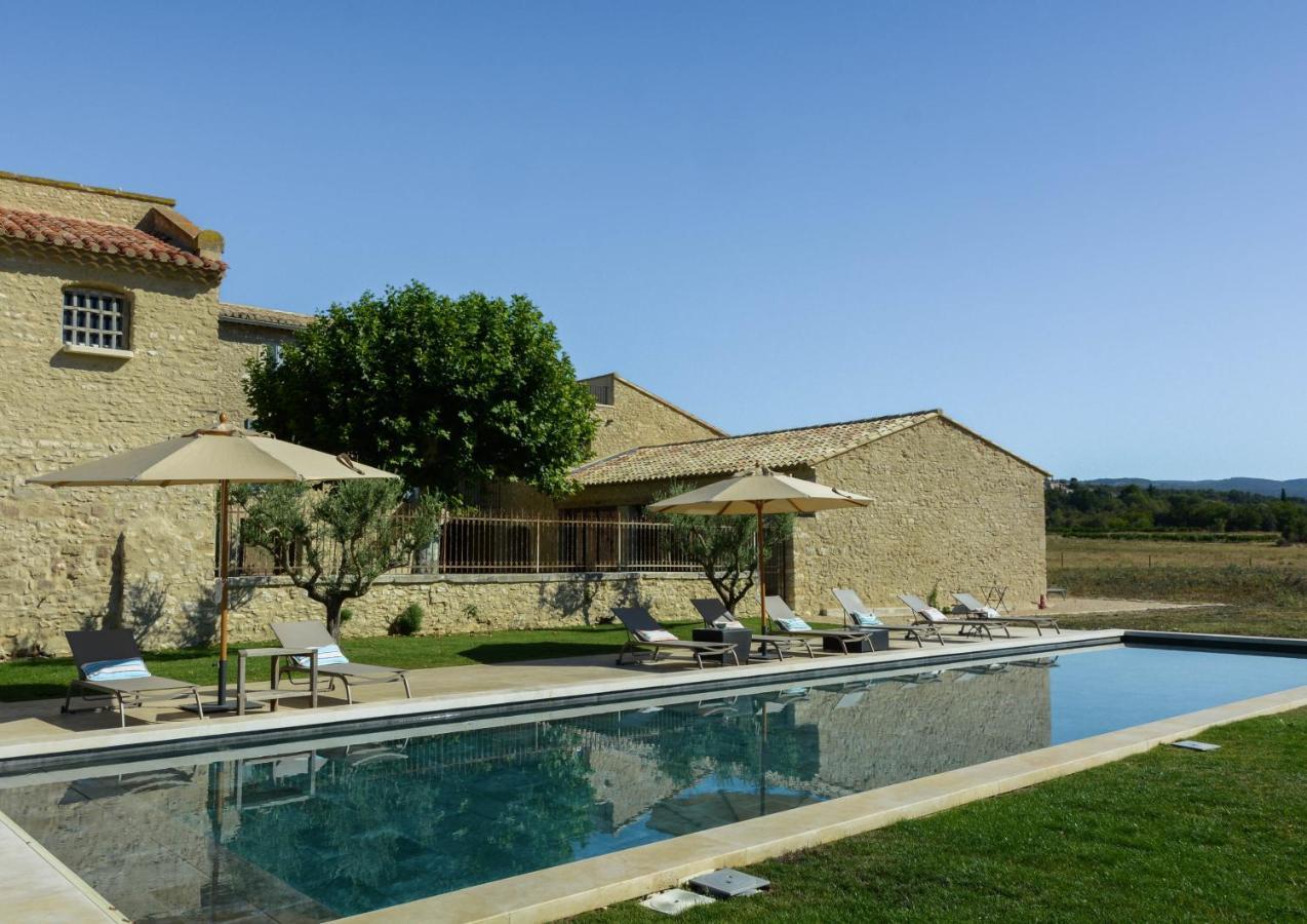 La Bastide Neuve Bed & Breakfast Joucas Eksteriør bilde