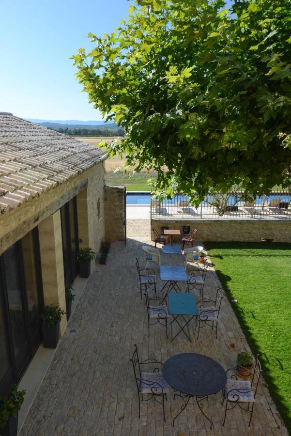 La Bastide Neuve Bed & Breakfast Joucas Eksteriør bilde