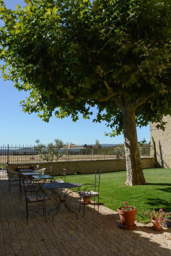La Bastide Neuve Bed & Breakfast Joucas Eksteriør bilde