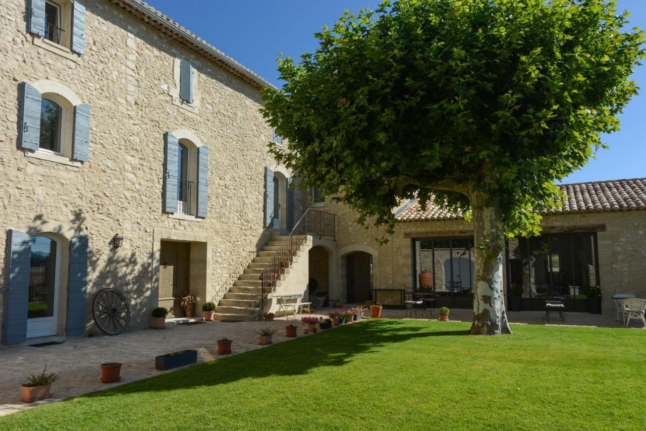 La Bastide Neuve Bed & Breakfast Joucas Eksteriør bilde