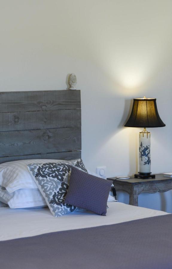 La Bastide Neuve Bed & Breakfast Joucas Eksteriør bilde