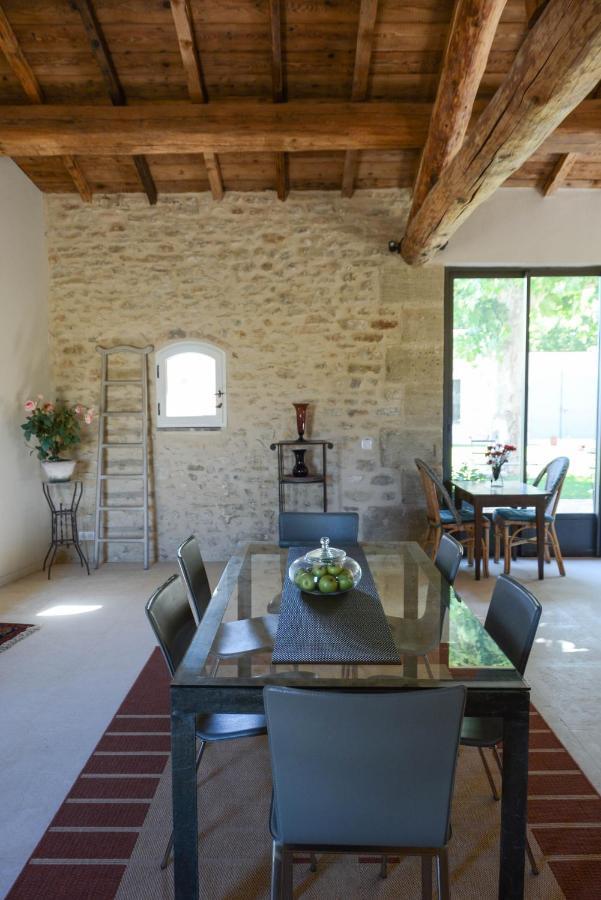 La Bastide Neuve Bed & Breakfast Joucas Eksteriør bilde