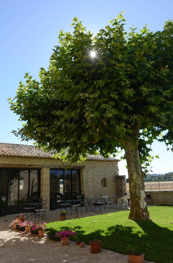 La Bastide Neuve Bed & Breakfast Joucas Eksteriør bilde
