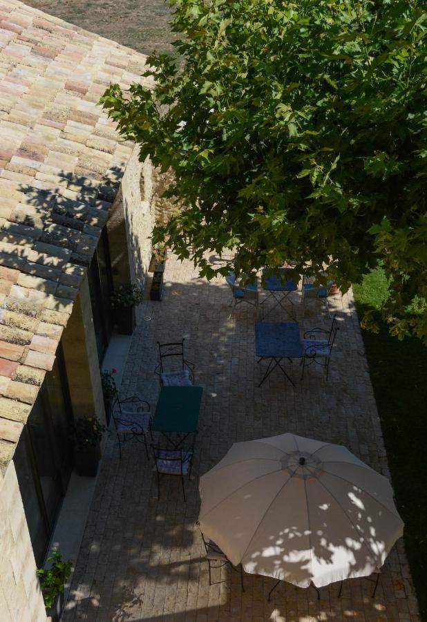 La Bastide Neuve Bed & Breakfast Joucas Eksteriør bilde