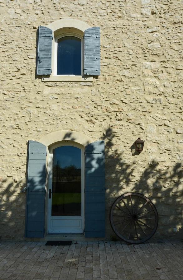La Bastide Neuve Bed & Breakfast Joucas Eksteriør bilde