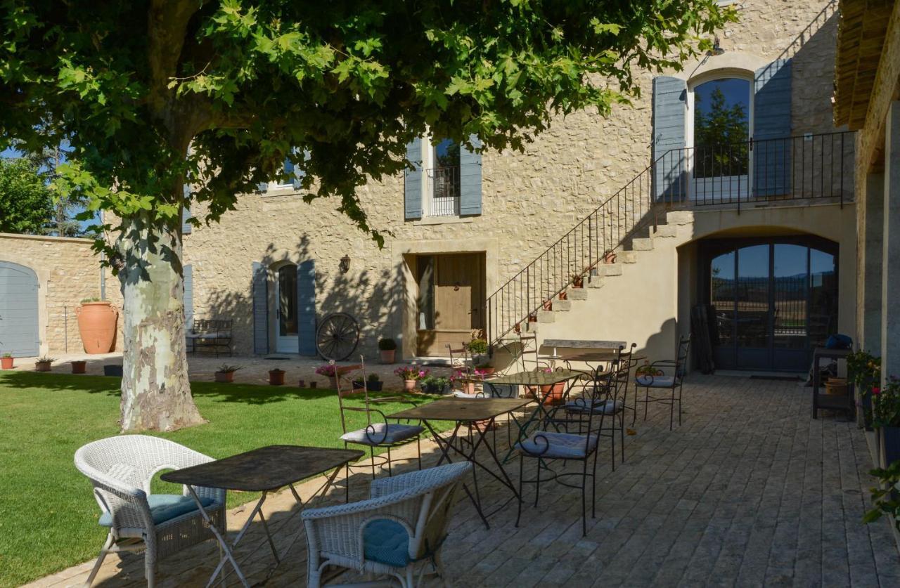 La Bastide Neuve Bed & Breakfast Joucas Eksteriør bilde