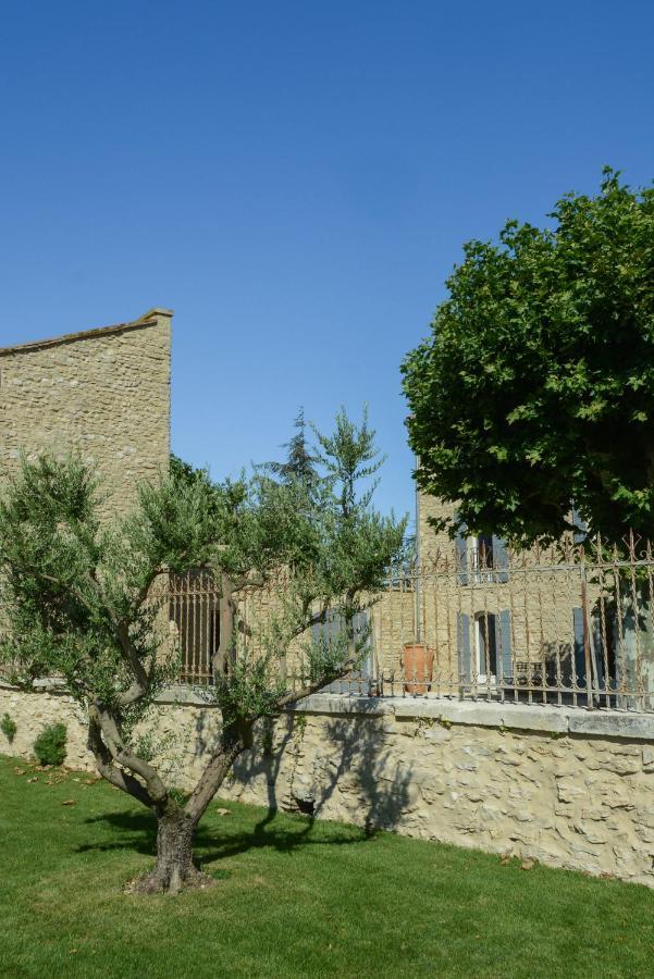 La Bastide Neuve Bed & Breakfast Joucas Eksteriør bilde