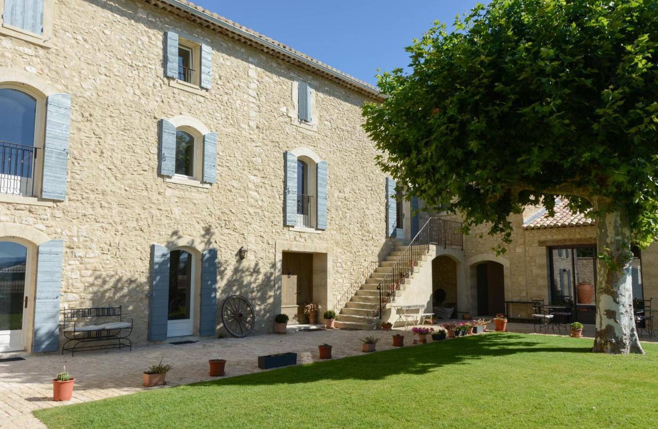 La Bastide Neuve Bed & Breakfast Joucas Eksteriør bilde
